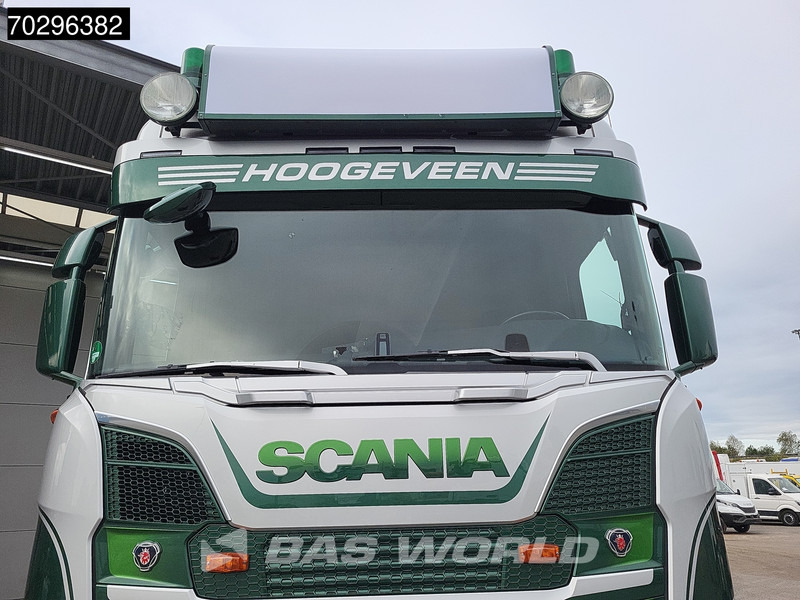 Tracteur routier Scania S450 S 4X2 NL-Truck Full-Air Retarder Alcoa's Leder ACC LED: photos 18