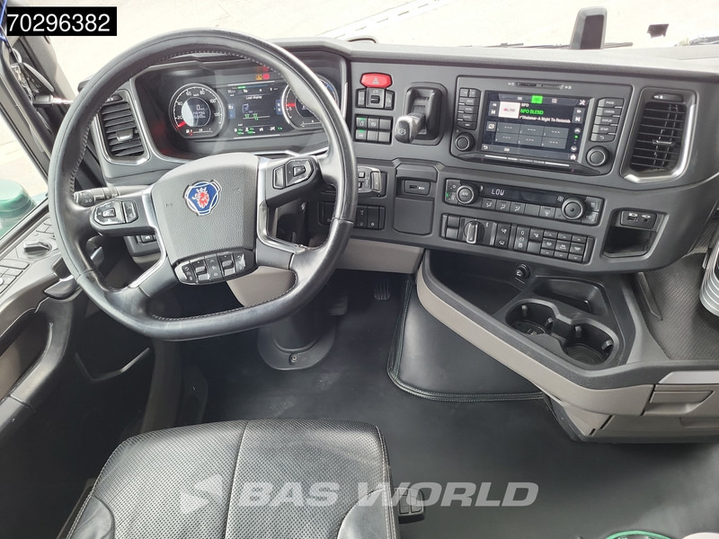 Tracteur routier Scania S450 S 4X2 NL-Truck Full-Air Retarder Alcoa's Leder ACC LED: photos 20
