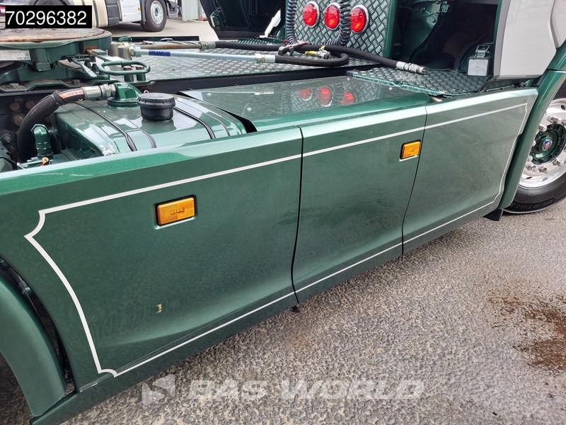 Tracteur routier Scania S450 S 4X2 NL-Truck Full-Air Retarder Alcoa's Leder ACC LED: photos 11