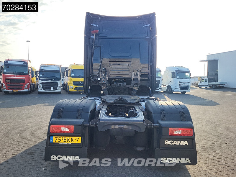 Scania S450 S 4X2 NL-Truck Retarder 2xTanks ACC Euro 6 - Tracteur routier: photos 3 Scania S450 S 4X2 NL-Truck Retarder 2xTanks ACC Euro 6 - Tracteur routier: photos 3