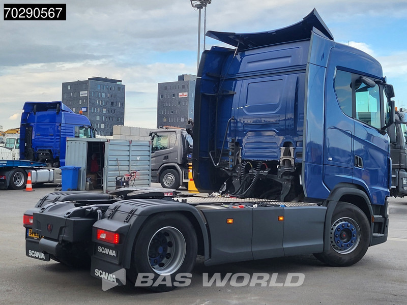 Scania S500 4X2 NL-Truck Retarder 2xTanks Euro 6 - Tracteur routier: photos 5 Scania S500 4X2 NL-Truck Retarder 2xTanks Euro 6 - Tracteur routier: photos 5