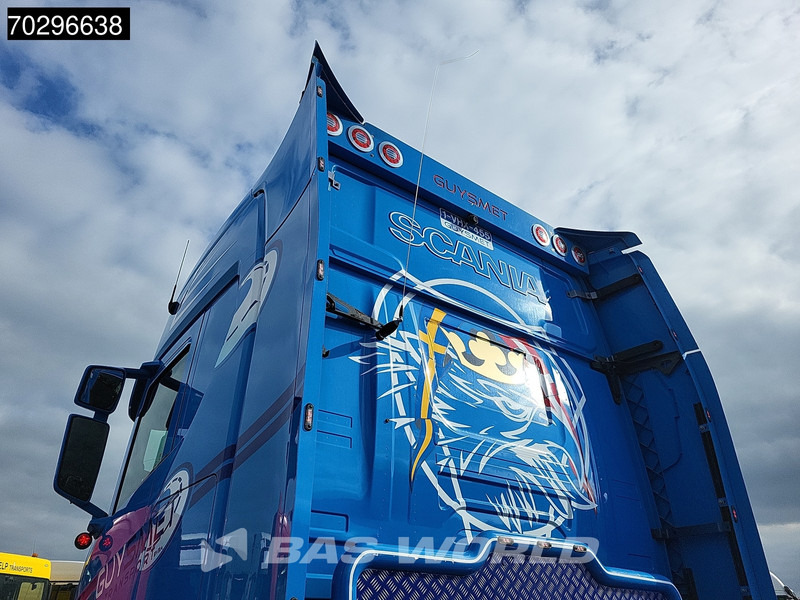 Scania S500 S 4X2 Full-Air Retarder Leder Alcoa's Hydraulik Standairco ACC LED Navi Euro 6 - Tracteur routier: photos 2 Scania S500 S 4X2 Full-Air Retarder Leder Alcoa's Hydraulik Standairco ACC LED Navi Euro 6 - Tracteur routier: photos 2