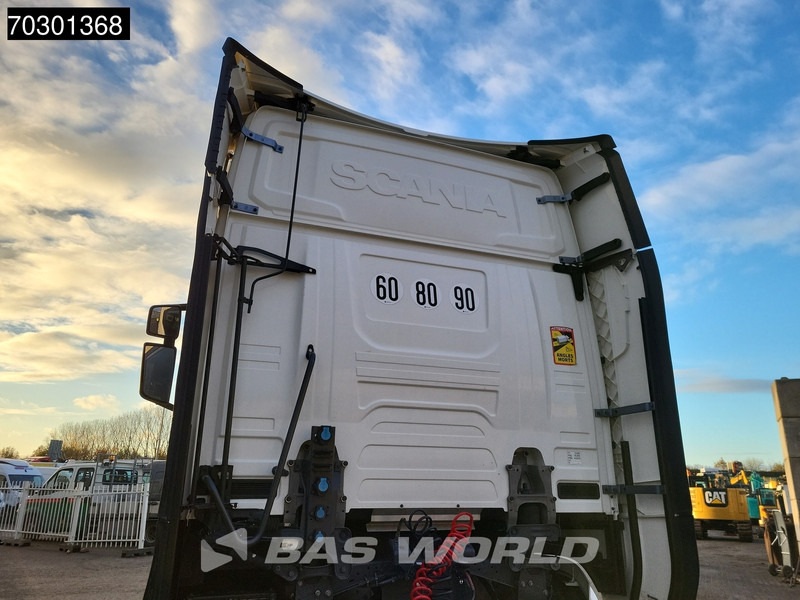 Scania S520 4X2 Retarder Full-Air 2xTanks Leder Standklima - Tracteur routier: photos 5 Scania S520 4X2 Retarder Full-Air 2xTanks Leder Standklima - Tracteur routier: photos 5