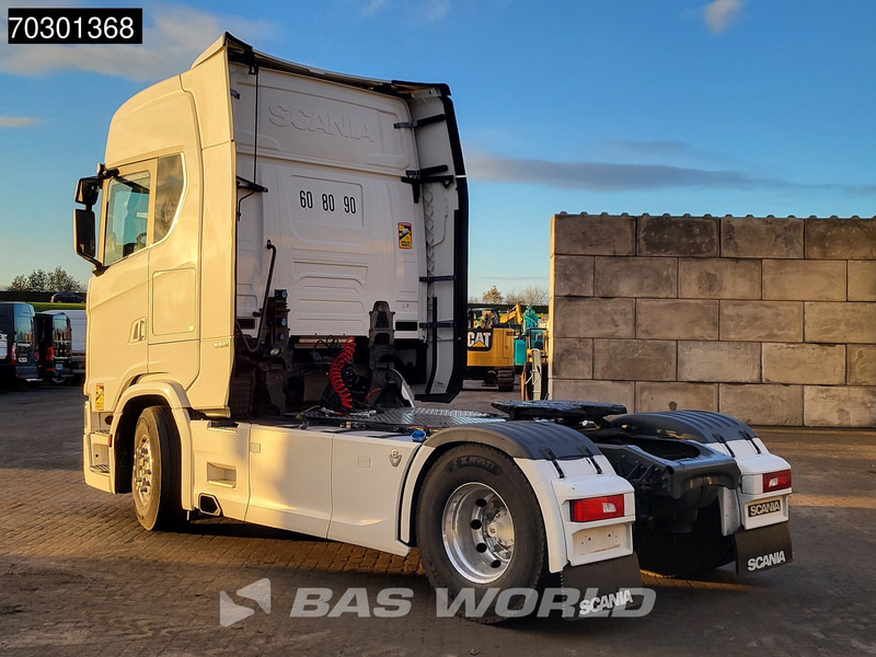 Scania S520 4X2 Retarder Full-Air 2xTanks Leder Standklima - Tracteur routier: photos 2 Scania S520 4X2 Retarder Full-Air 2xTanks Leder Standklima - Tracteur routier: photos 2