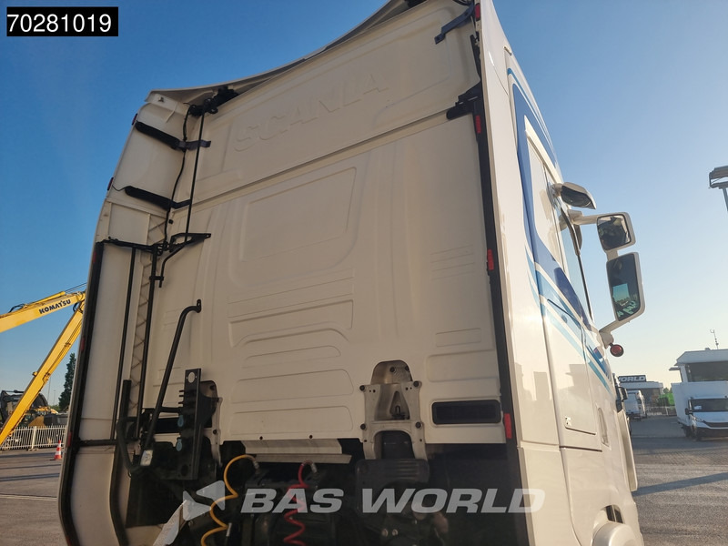 Scania S520 890 4X2 Full-Air Retarder 2x Tanks Leather Alcoa's - Tracteur routier: photos 5 Scania S520 890 4X2 Full-Air Retarder 2x Tanks Leather Alcoa's - Tracteur routier: photos 5