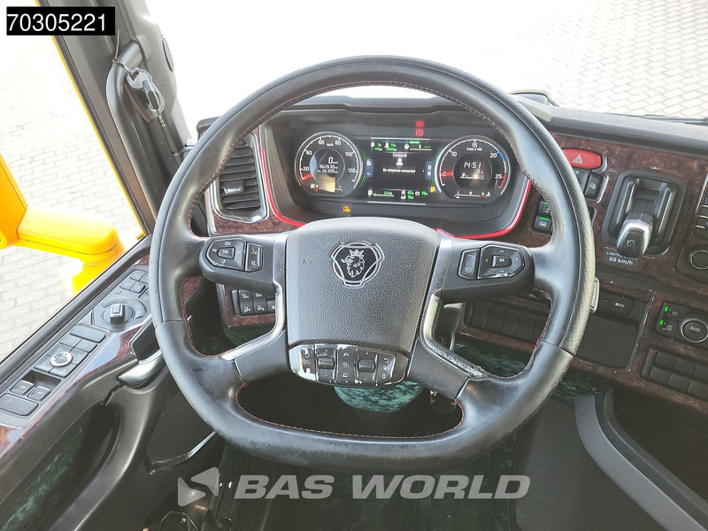 Tracteur routier Scania S520 S 4X2 NL-Truck Full-Air Retarder 2xTanks Alcoa's Leder: photos 17 Tracteur routier Scania S520 S 4X2 NL-Truck Full-Air Retarder 2xTanks Alcoa's Leder: photos 17