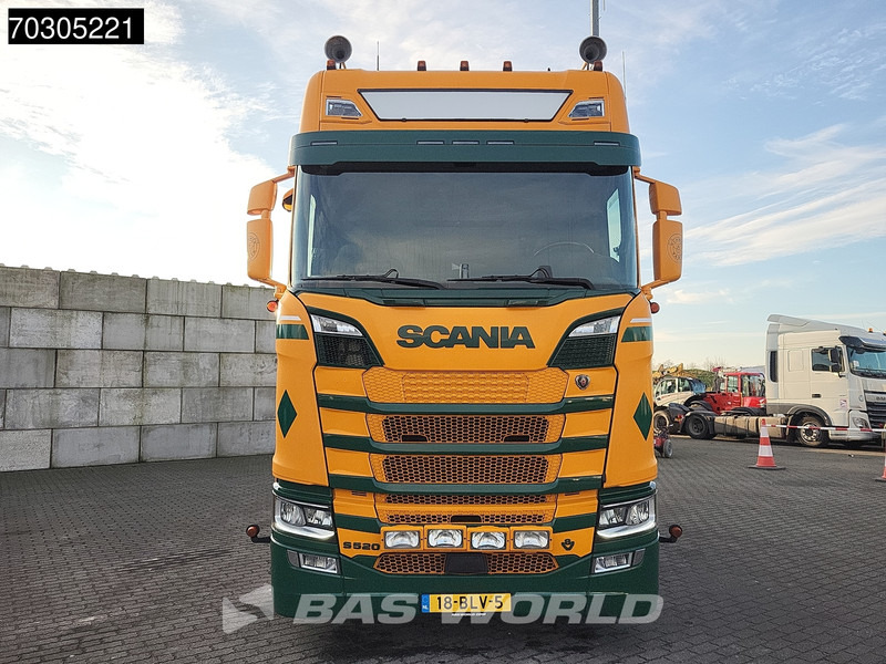 Tracteur routier Scania S520 S 4X2 NL-Truck Full-Air Retarder 2xTanks Alcoa's Leder: photos 6 Tracteur routier Scania S520 S 4X2 NL-Truck Full-Air Retarder 2xTanks Alcoa's Leder: photos 6