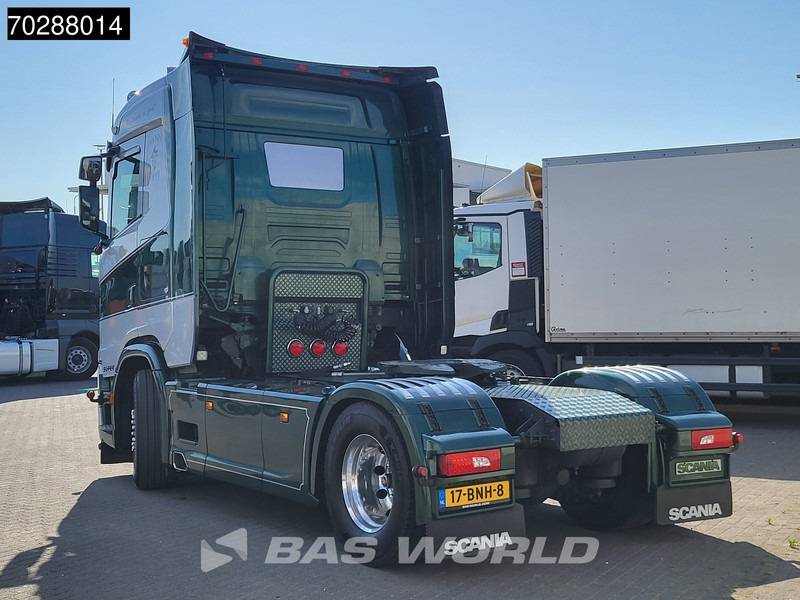 Scania S520 S 4X2 TOP Condition! NL-Truck Full-Air Retarder Hydraulik Alcoa's ACC LED Navi - Tracteur routier: photos 2 Scania S520 S 4X2 TOP Condition! NL-Truck Full-Air Retarder Hydraulik Alcoa's ACC LED Navi - Tracteur routier: photos 2