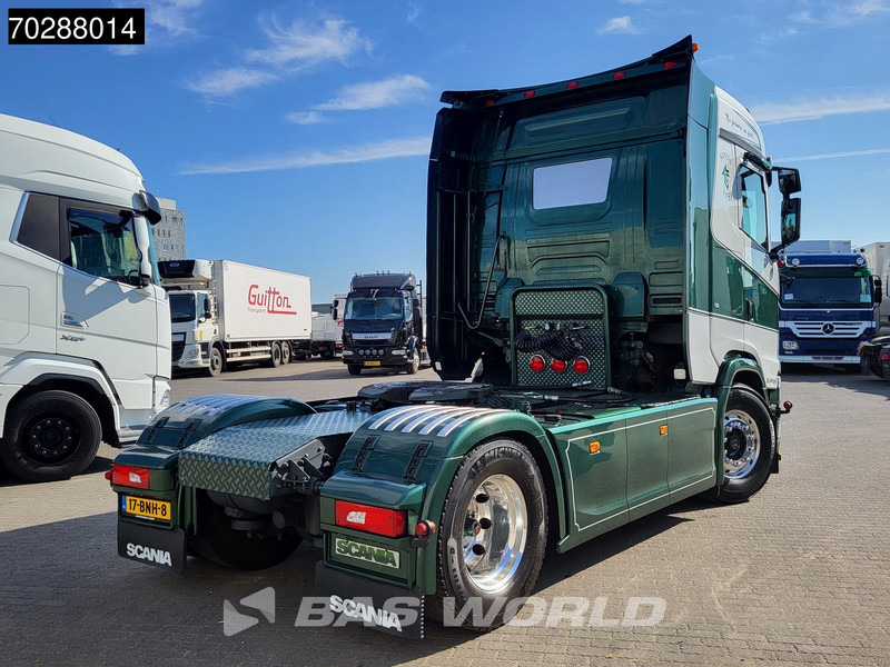 Scania S520 S 4X2 TOP Condition! NL-Truck Full-Air Retarder Hydraulik Alcoa's ACC LED Navi - Tracteur routier: photos 5 Scania S520 S 4X2 TOP Condition! NL-Truck Full-Air Retarder Hydraulik Alcoa's ACC LED Navi - Tracteur routier: photos 5