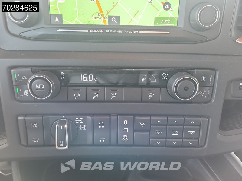 Tracteur routier Scania S650 6X4 Retarder Full-Air Leather ACC Navi LED: photos 20