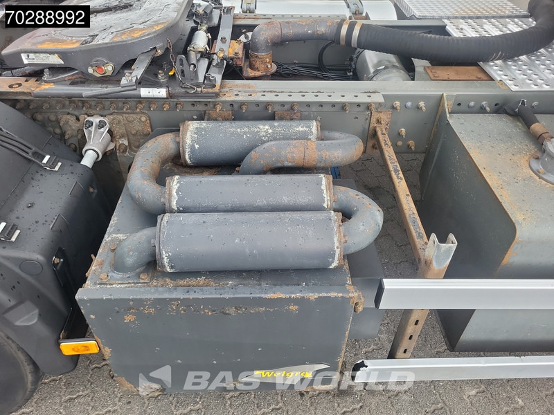 Tracteur routier Volvo FH 380 4X2 NL-Truck Compressor Euro 3: photos 14