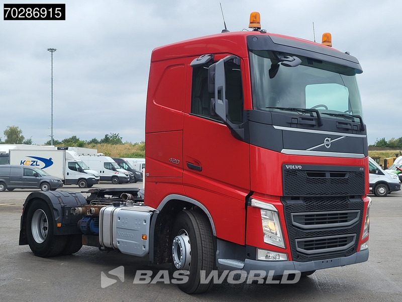Volvo FH 420 4X2 Compressor Hydrauliek Euro 6 - Tracteur routier: photos 3 Volvo FH 420 4X2 Compressor Hydrauliek Euro 6 - Tracteur routier: photos 3