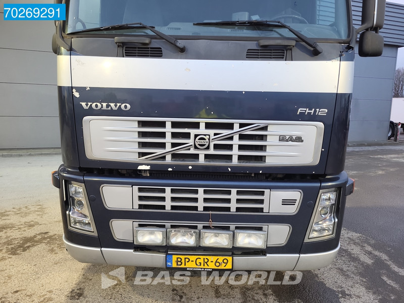 Tracteur routier Volvo FH 420 6X2 NL-Truck Manual VEB Euro 3: photos 14