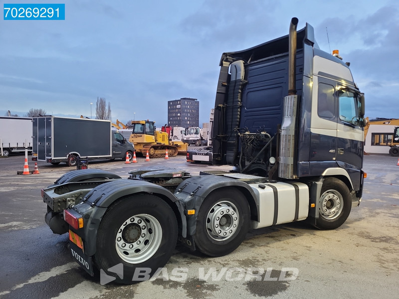 Tracteur routier Volvo FH 420 6X2 NL-Truck Manual VEB Euro 3: photos 11