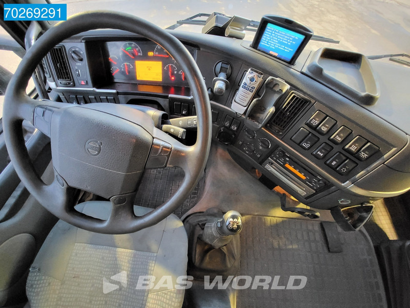 Tracteur routier Volvo FH 420 6X2 NL-Truck Manual VEB Euro 3: photos 17