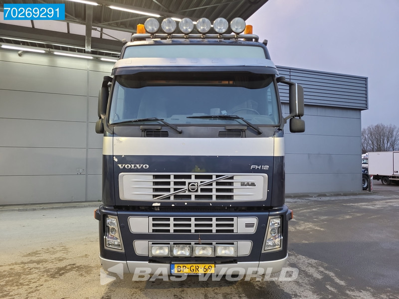 Tracteur routier Volvo FH 420 6X2 NL-Truck Manual VEB Euro 3: photos 13