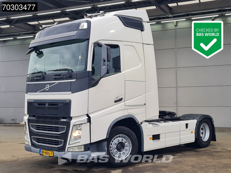 Volvo FH 420 FH 4X2 NL-Truck APK VEB+ 2xTanks - Tracteur routier: photos 1 Volvo FH 420 FH 4X2 NL-Truck APK VEB+ 2xTanks - Tracteur routier: photos 1