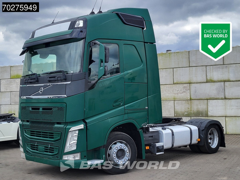 Volvo FH 460 4X2 Globetrotter - Tracteur routier: photos 1 Volvo FH 460 4X2 Globetrotter - Tracteur routier: photos 1