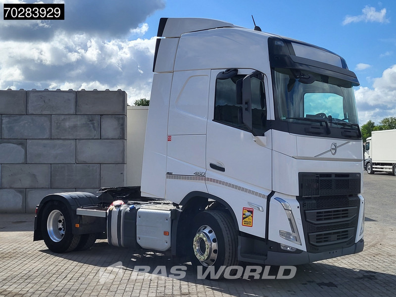 Volvo FH 460 4X2 LNG VEB+ ADR VDS I-ParkCool Alcoa's - Tracteur routier: photos 3 Volvo FH 460 4X2 LNG VEB+ ADR VDS I-ParkCool Alcoa's - Tracteur routier: photos 3