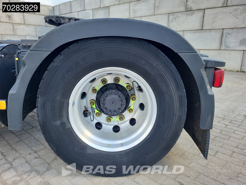 Tracteur routier Volvo FH 460 4X2 LNG VEB+ ADR VDS I-ParkCool Alcoa's: photos 16