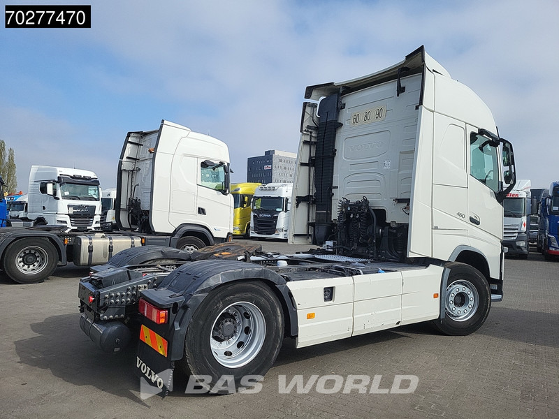 Volvo FH 460 4X2 VEB+ PTO Globetrotter - Tracteur routier: photos 5 Volvo FH 460 4X2 VEB+ PTO Globetrotter - Tracteur routier: photos 5