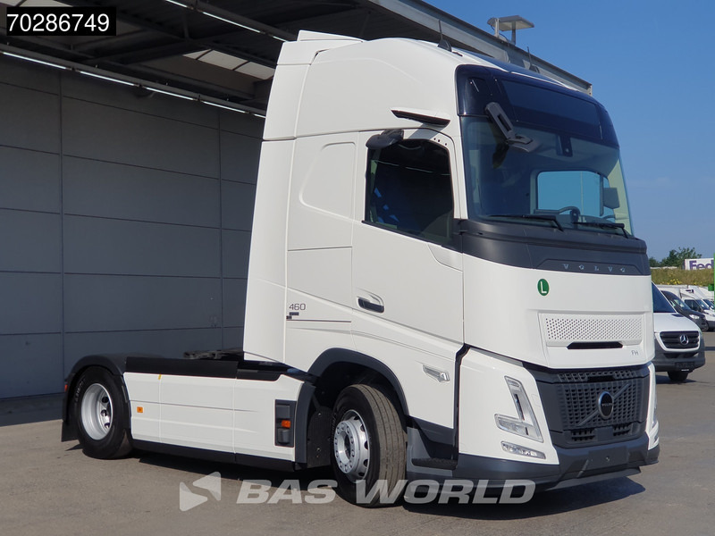 Volvo FH 460 4X2 XL VEB+ I-ParkCool 2xTanks Euro 6 - Tracteur routier: photos 3 Volvo FH 460 4X2 XL VEB+ I-ParkCool 2xTanks Euro 6 - Tracteur routier: photos 3