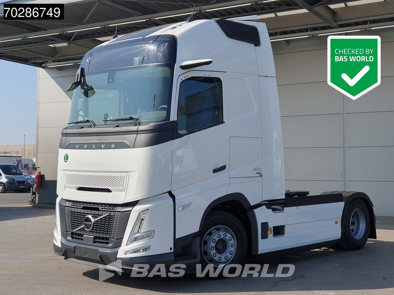 Volvo FH 460 4X2 XL VEB+ I-ParkCool 2xTanks Euro 6 - Tracteur routier: photos 1 Volvo FH 460 4X2 XL VEB+ I-ParkCool 2xTanks Euro 6 - Tracteur routier: photos 1