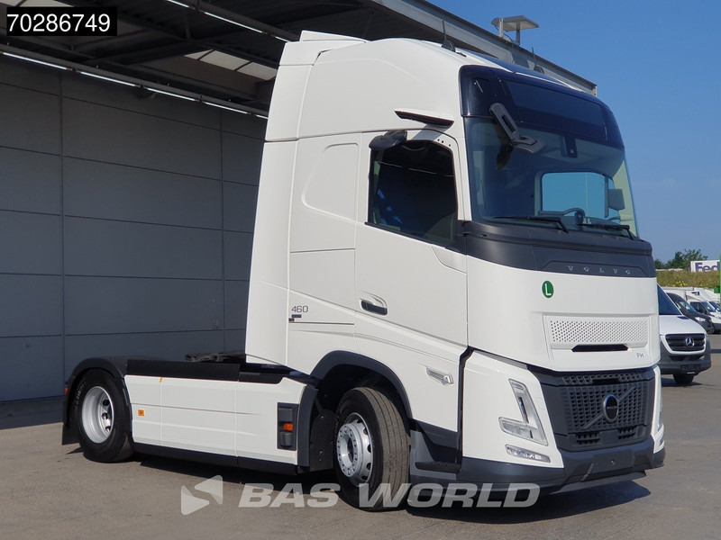 Volvo FH 460 4X2 XL VEB+ I-ParkCool 2xTanks Euro 6 - Tracteur routier: photos 3 Volvo FH 460 4X2 XL VEB+ I-ParkCool 2xTanks Euro 6 - Tracteur routier: photos 3
