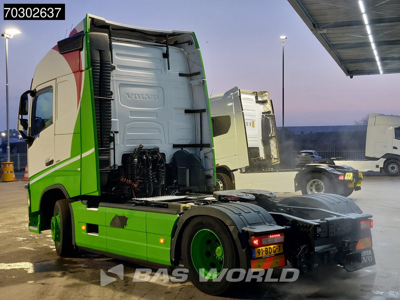 Volvo FH 460 FH 4X2 NL-Truck VEB+ Compressor Trailer-coupling - Tracteur routier: photos 2 Volvo FH 460 FH 4X2 NL-Truck VEB+ Compressor Trailer-coupling - Tracteur routier: photos 2