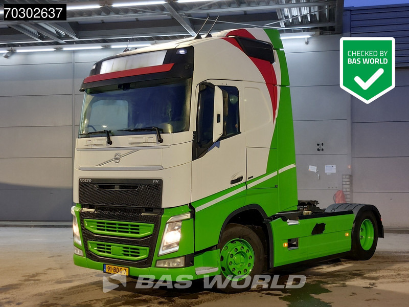 Volvo FH 460 FH 4X2 NL-Truck VEB+ Compressor Trailer-coupling - Tracteur routier: photos 1 Volvo FH 460 FH 4X2 NL-Truck VEB+ Compressor Trailer-coupling - Tracteur routier: photos 1