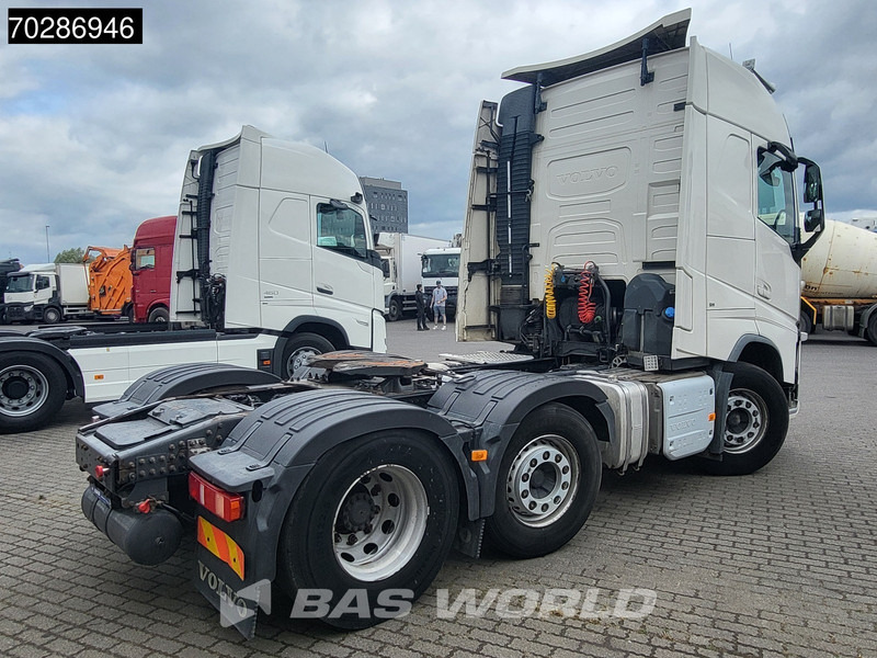 Volvo FH 460 FH 6X2 NL-Truck Lift+Lenkachse VEB+ Hydrauliek Euro 6 - Tracteur routier: photos 3 Volvo FH 460 FH 6X2 NL-Truck Lift+Lenkachse VEB+ Hydrauliek Euro 6 - Tracteur routier: photos 3