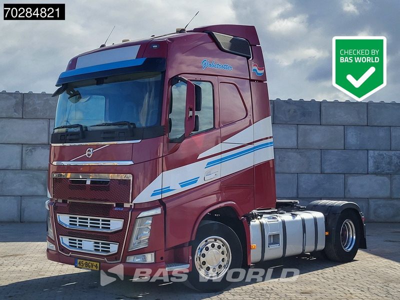 Volvo FH 500 4X2 NL-Truck 2x Tanks VEB+ Hydrauliek I-ParkCool Euro 6 - Tracteur routier: photos 1 Volvo FH 500 4X2 NL-Truck 2x Tanks VEB+ Hydrauliek I-ParkCool Euro 6 - Tracteur routier: photos 1
