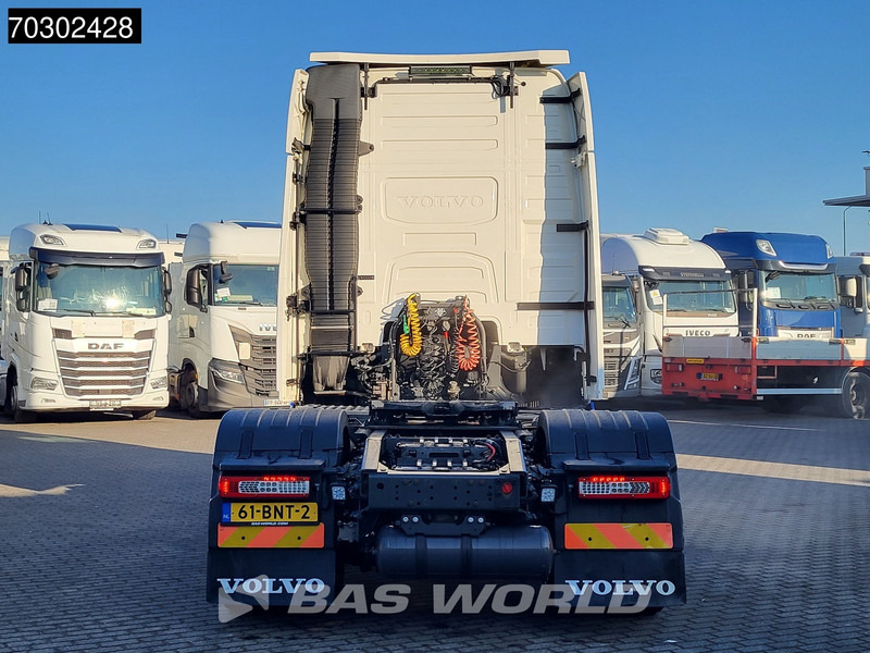 Volvo FH 500 4X2 NL-Truck XL VEB+ Hydraulik Alcoa's Leder - Tracteur routier: photos 3 Volvo FH 500 4X2 NL-Truck XL VEB+ Hydraulik Alcoa's Leder - Tracteur routier: photos 3