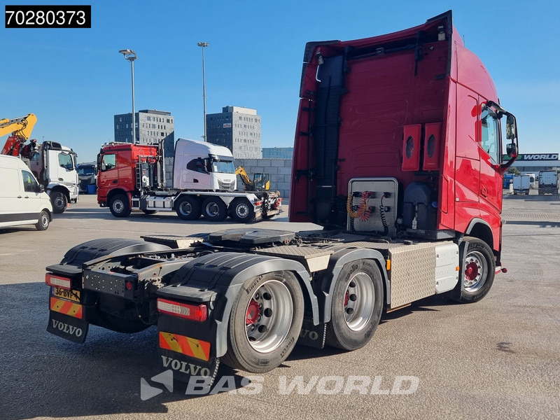 Volvo FH 500 6X2 NL-Truck Retarder VDS ADR Full-Air Liftachse - Tracteur routier: photos 5 Volvo FH 500 6X2 NL-Truck Retarder VDS ADR Full-Air Liftachse - Tracteur routier: photos 5