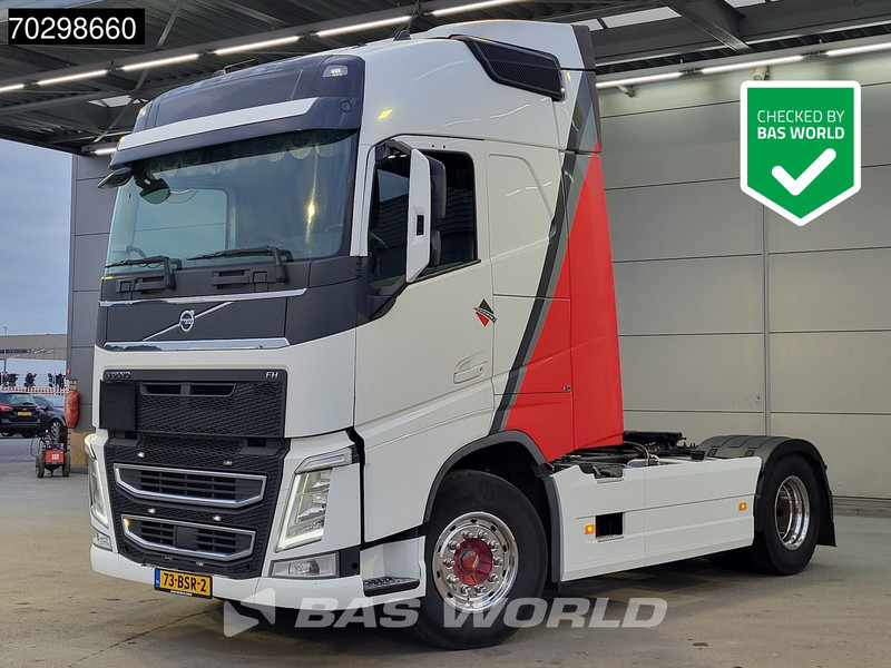 Volvo FH 500 FH 4X2 NL-Truck Hydraulic Navi ACC Euro 6 - Tracteur routier: photos 1 Volvo FH 500 FH 4X2 NL-Truck Hydraulic Navi ACC Euro 6 - Tracteur routier: photos 1