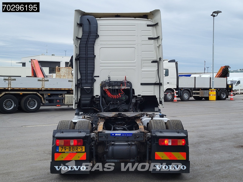 Tracteur routier Volvo FH 500 FH 4X2 XL VEB+ 2x Tanks EEV: photos 10