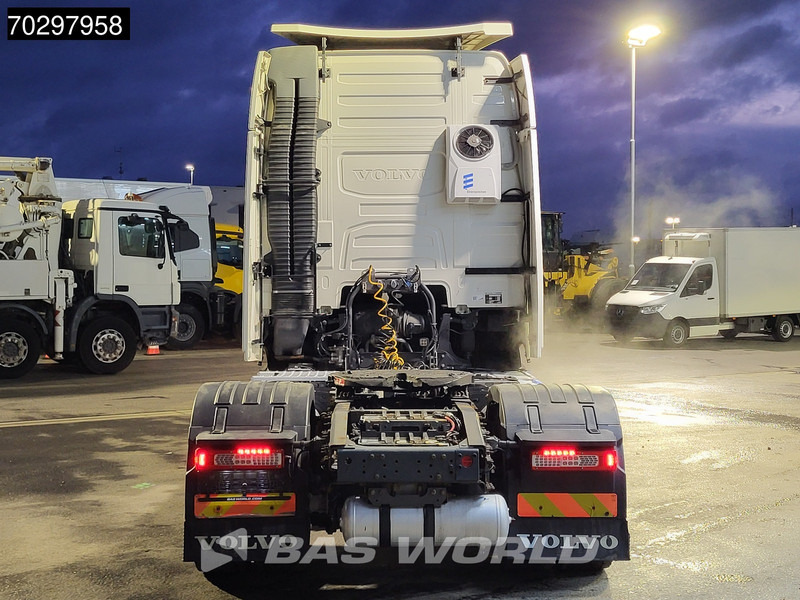 Volvo FH 500 FH 4X2 XL VEB+ Standklima Alcoas Navi - Tracteur routier: photos 3 Volvo FH 500 FH 4X2 XL VEB+ Standklima Alcoas Navi - Tracteur routier: photos 3