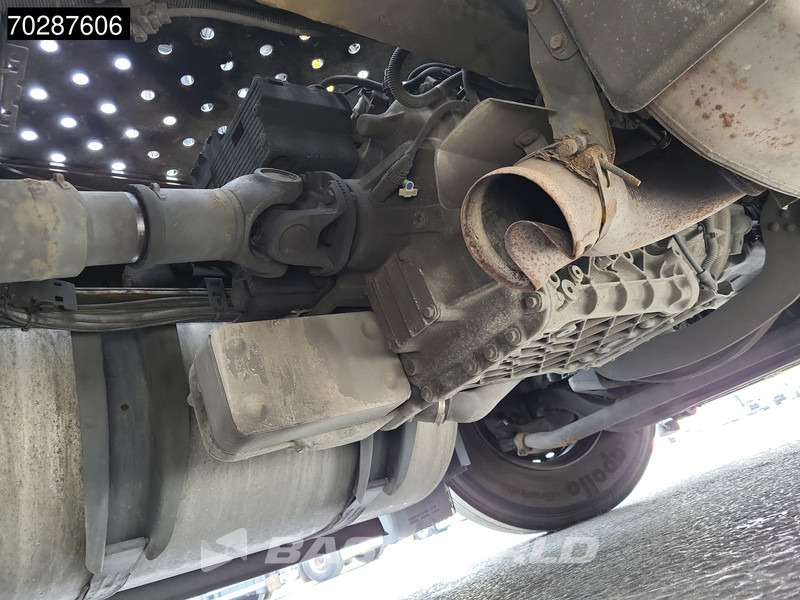Tracteur routier Volvo FH 540 FH 6X2 NL-Truck XL Full-Air Retarder VDS Liftasche ACC Euro 6: photos 18