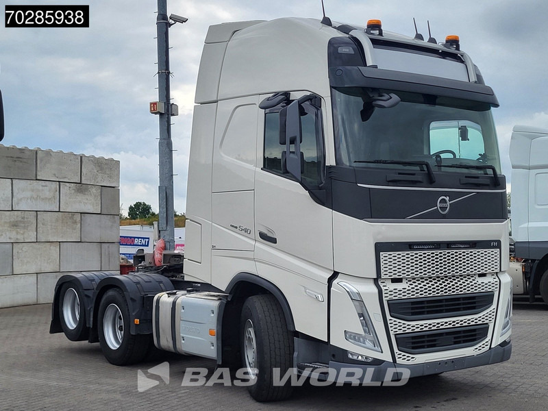Volvo FH 540 FH 6X2 XL Retarder 2xTanks Liftachse Navi ACC LED Euro 6 - Tracteur routier: photos 3 Volvo FH 540 FH 6X2 XL Retarder 2xTanks Liftachse Navi ACC LED Euro 6 - Tracteur routier: photos 3