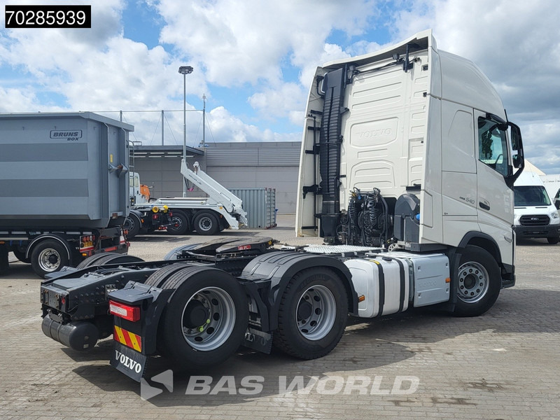 Volvo FH 540 FH 6X2 XL Retarder 2xTanks Liftachse Navi ACC LED Euro 6 - Tracteur routier: photos 5 Volvo FH 540 FH 6X2 XL Retarder 2xTanks Liftachse Navi ACC LED Euro 6 - Tracteur routier: photos 5