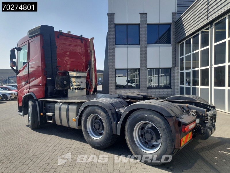 Volvo FH 540 FH 6X4 Big-Axle Hydraulik Liftachse VEB+ VDS - Tracteur routier: photos 2 Volvo FH 540 FH 6X4 Big-Axle Hydraulik Liftachse VEB+ VDS - Tracteur routier: photos 2