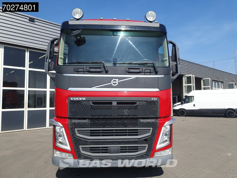 Volvo FH 540 FH 6X4 Big-Axle Hydraulik Liftachse VEB+ VDS - Tracteur routier: photos 5 Volvo FH 540 FH 6X4 Big-Axle Hydraulik Liftachse VEB+ VDS - Tracteur routier: photos 5