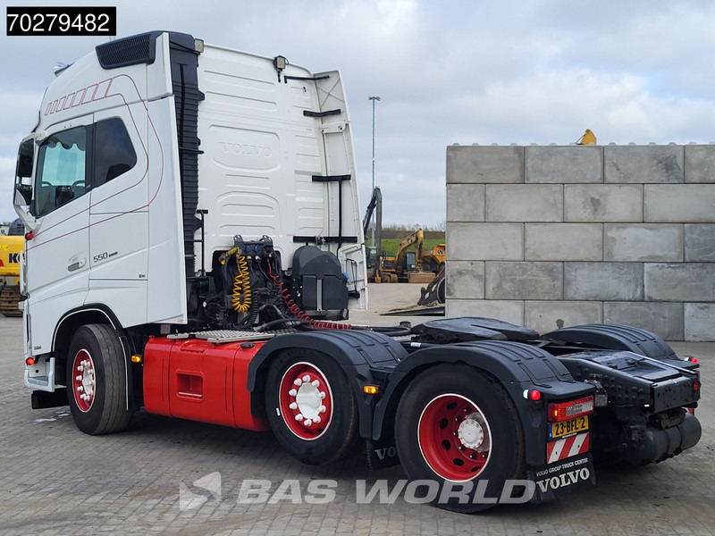 Volvo FH16 550 906 6X2 NL-Truck Manual VEB+ Lift+Lenkachse Hydraulik - Tracteur routier: photos 2 Volvo FH16 550 906 6X2 NL-Truck Manual VEB+ Lift+Lenkachse Hydraulik - Tracteur routier: photos 2