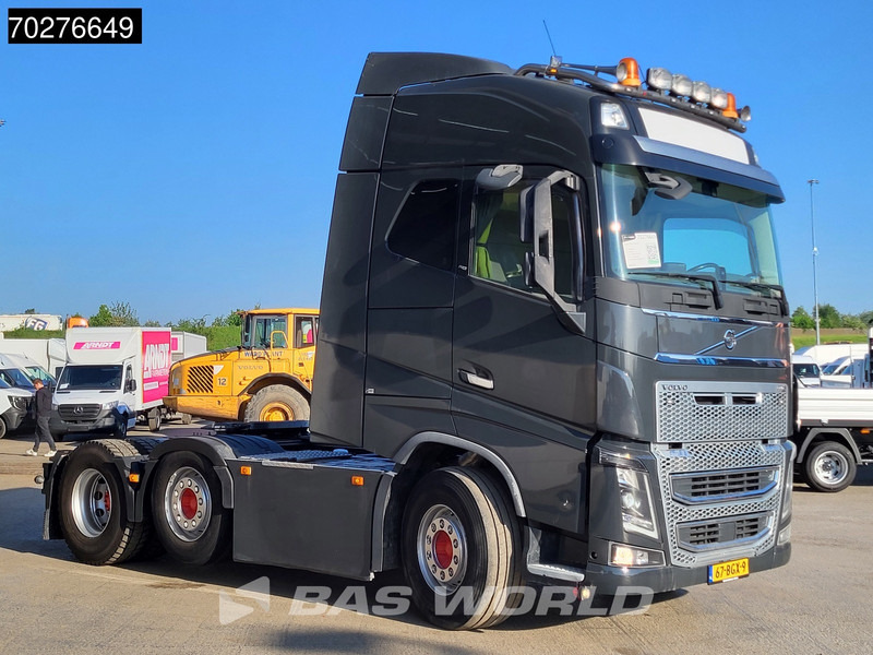 Volvo FH16 750 6X2 NL-Truck VDS VEB+ Lift+Lenkachse Xenon Euro 6 - Tracteur routier: photos 3 Volvo FH16 750 6X2 NL-Truck VDS VEB+ Lift+Lenkachse Xenon Euro 6 - Tracteur routier: photos 3