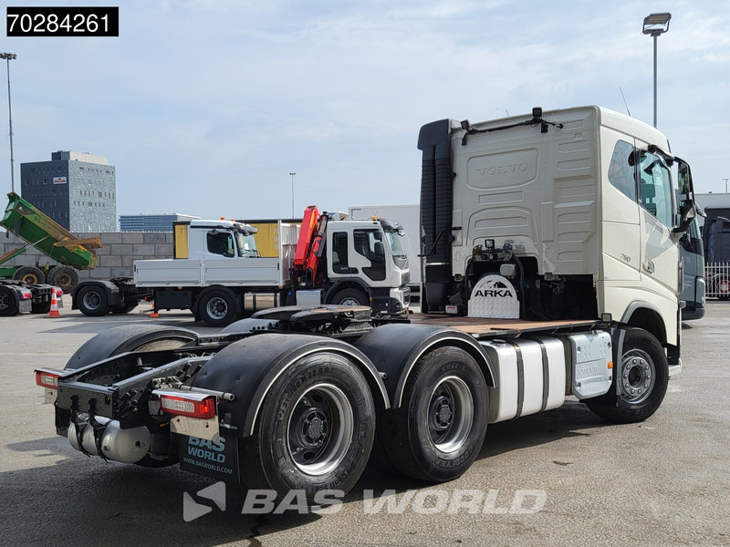 Tracteur routier Volvo FH16 750 906 6X4 Retarder Hydraulik Liftachse Big-Axle VDS: photos 5