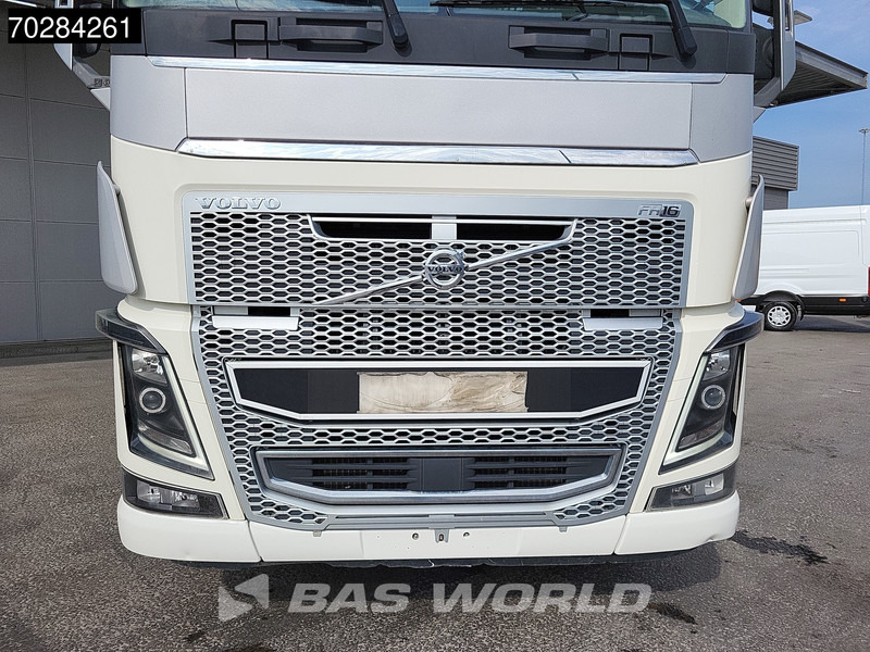 Tracteur routier Volvo FH16 750 906 6X4 Retarder Hydraulik Liftachse Big-Axle VDS: photos 8