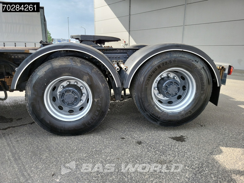 Tracteur routier Volvo FH16 750 906 6X4 Retarder Hydraulik Liftachse Big-Axle VDS: photos 19