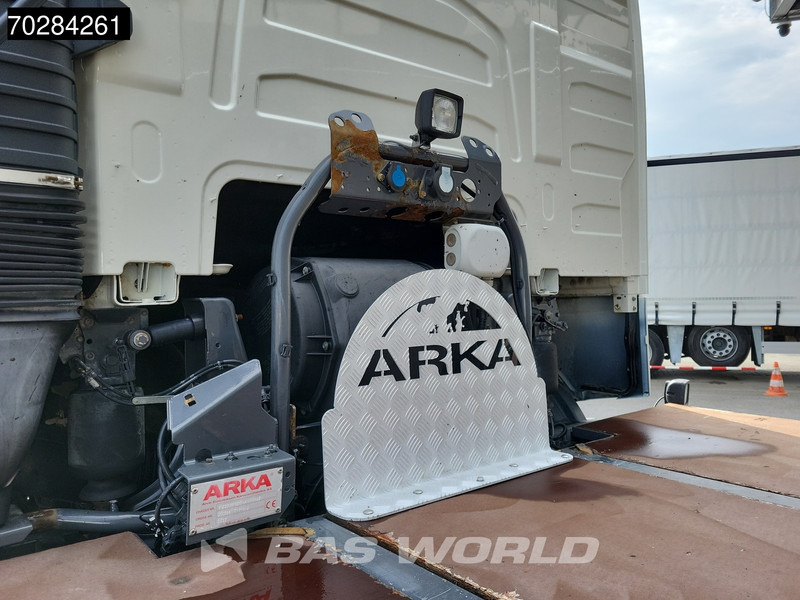 Tracteur routier Volvo FH16 750 906 6X4 Retarder Hydraulik Liftachse Big-Axle VDS: photos 12