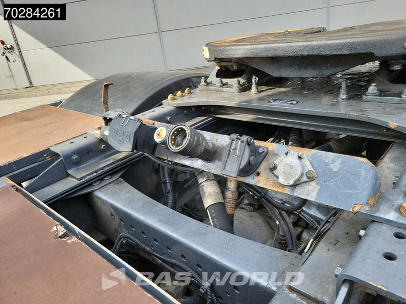 Tracteur routier Volvo FH16 750 906 6X4 Retarder Hydraulik Liftachse Big-Axle VDS: photos 13