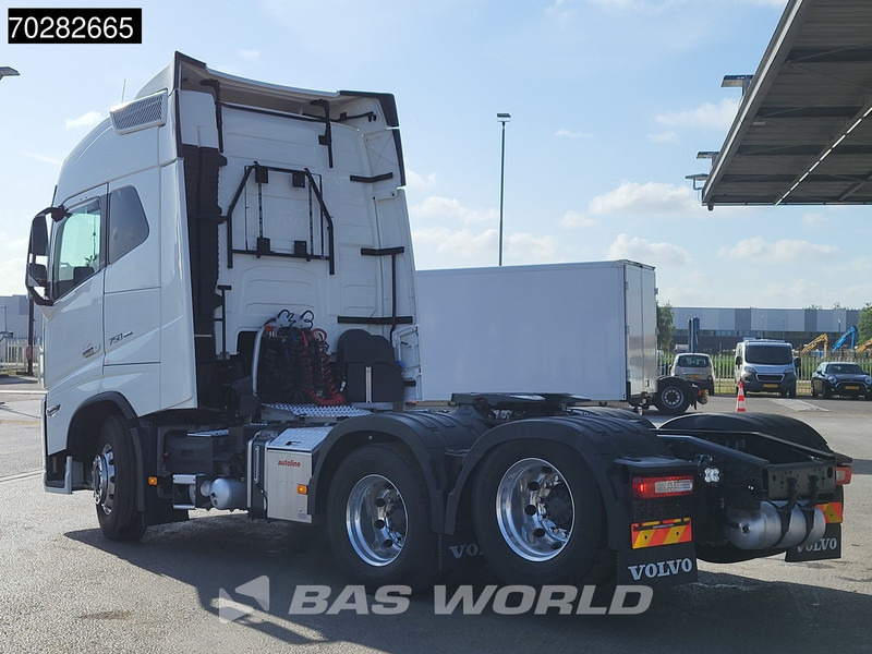 Volvo FH16 750 FH16 6X6 X-Track Liftachse Full-Air VDS VEB+ Alcoa's ACC LED Alcoa's - Tracteur routier: photos 2 Volvo FH16 750 FH16 6X6 X-Track Liftachse Full-Air VDS VEB+ Alcoa's ACC LED Alcoa's - Tracteur routier: photos 2